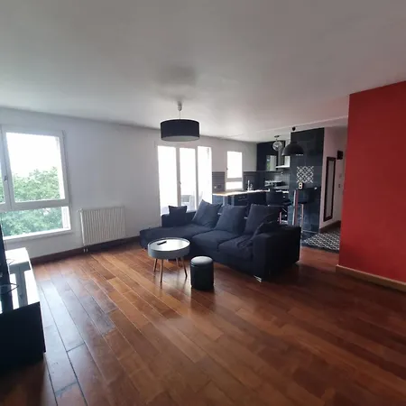 Bel Avec Terrasse * Nanterre