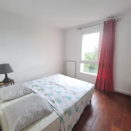 Bel Avec Terrasse Apartmán *